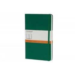 Записник Moleskine Classic кишеньковий / Лінійка Зелений