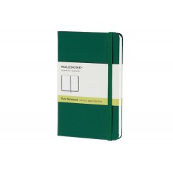 Записник Moleskine Classic кишеньковий / Нелінований Зелений