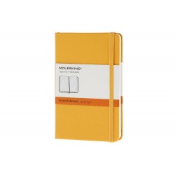 Записник Moleskine Classic кишеньковий / Лінійка Жовтогарячий
