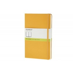Записник Moleskine Classic кишеньковий / Нелінований Жовтогарячий