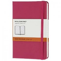 Записник Moleskine Classic кишеньковий / Лінійка Маджента