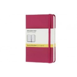 Записник Moleskine Classic кишеньковий / Клітина Маджента