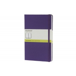 Записник Moleskine Classic кишеньковий / Нелінований Фіолетовий
