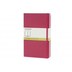 Записник Moleskine Classic середній / Нелінований Маджента