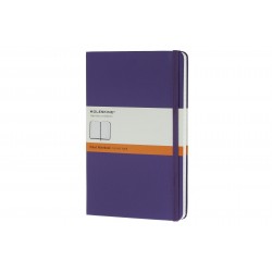 Записник Moleskine Classic середній / Лінійка Фіолетовий