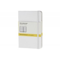 Записник Moleskine Classic кишеньковий / Клітина Білий