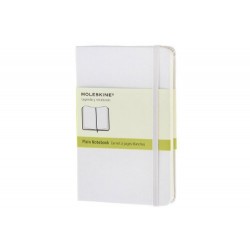 Записник Moleskine Classic кишеньковий / Нелінований Білий