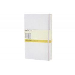 Записник Moleskine Classic середній / Клітинка Білий