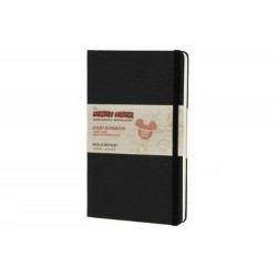 Записник Moleskine Disney середній / Лінійка