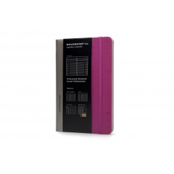 Професійний записник Moleskine середній / Маджента