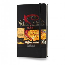 Записник Moleskine Hobbit 2013 середній / Нелінований