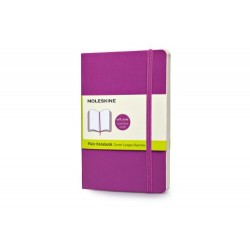 Записник Moleskine Classic кишеньковий / Нелінований Рожевий М’який