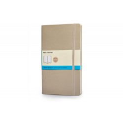 Записник Moleskine Classic середній / Точка Пшеничний М’який