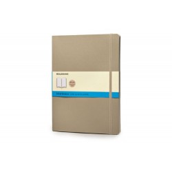 Записник Moleskine Classic великий / Точка Пшеничний М’який