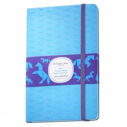 Записник Moleskine ST Horse середній / Лінійка Блакитний