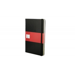 Записник Moleskine Creative середній / Абетка Чорний