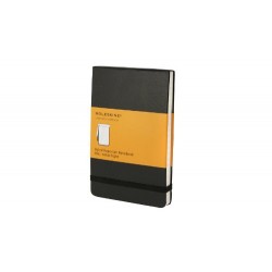Записник Moleskine Reporter кишеньковий / Лінійка Чорний