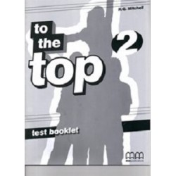 To the Top 2 test booklet