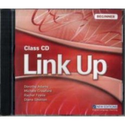 Link Up Beginner Class Audio CD