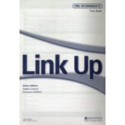 Link Up Pre-Intermediate Test Book Key