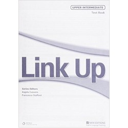 Link Up Upper-Intermediate Test Book Key