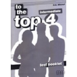 To the Top 4 test booklet
