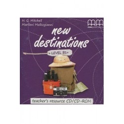 New Destinations Intermediate B1 TRP CD/CD-ROM
