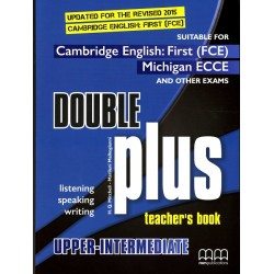 Double Plus B2 Updated for the Revised 2015 TB 