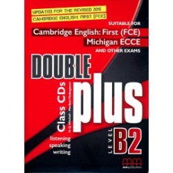 Double Plus B2 Updated for the Revised 2015 Class CD's 
