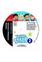 Young Stars 2 DVD IWB Pack