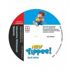 Yippee  New Blue DVD IWB Pack