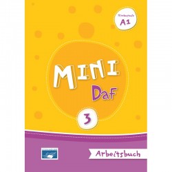 Mini DaF 3 Arbeitsbuch