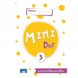 Mini DaF 3 Lernzielkontrollen