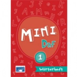 Mini DaF 1 Worterheft
