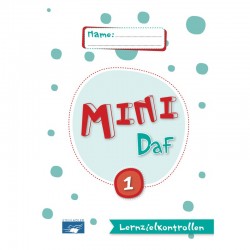 Mini DaF 1 Lernzielkontrollen