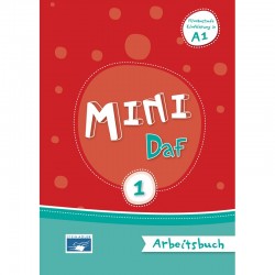 Mini DaF 1 Arbeitsbuch