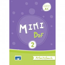 Mini DaF 2 Arbeitsbuch