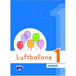 Luftballons 1 Lehrbuch mit CD