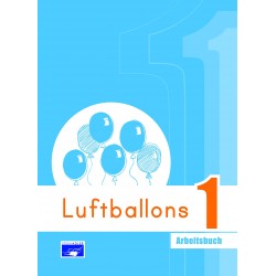 Luftballons 1 Arbeitsbuch