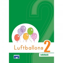 Luftballons 2 Lehrbuch mit CDs (2)
