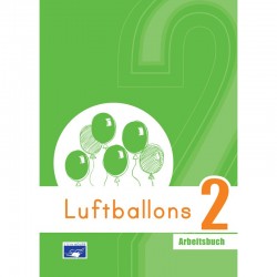 Luftballons 2 Arbeitsbuch