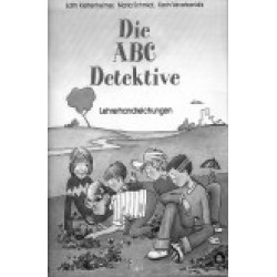 Die ABC Detektive. Lehrerhandreichungen