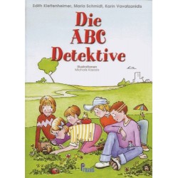 Die ABC Detektive. Kursbuch