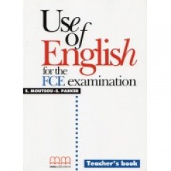 Use of English for the FCE examination TB