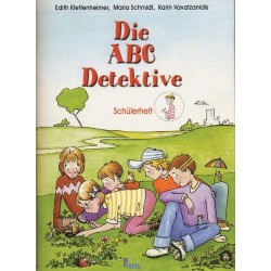 Die ABC Detektive. Schülerheft 