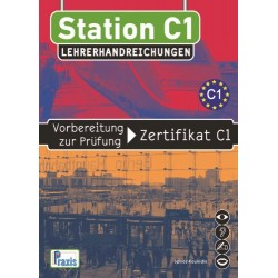 Station C1 Lehrerhandreichungen