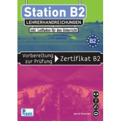 Station B2 Lehrerhandreichungen