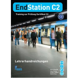 EndStation C2 Lehrerhandreichungen