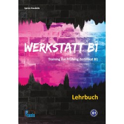 Werkstatt B1 Lehrbuch