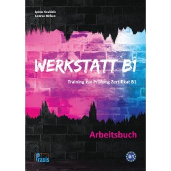 Werkstatt B1 Arbeitsbuch